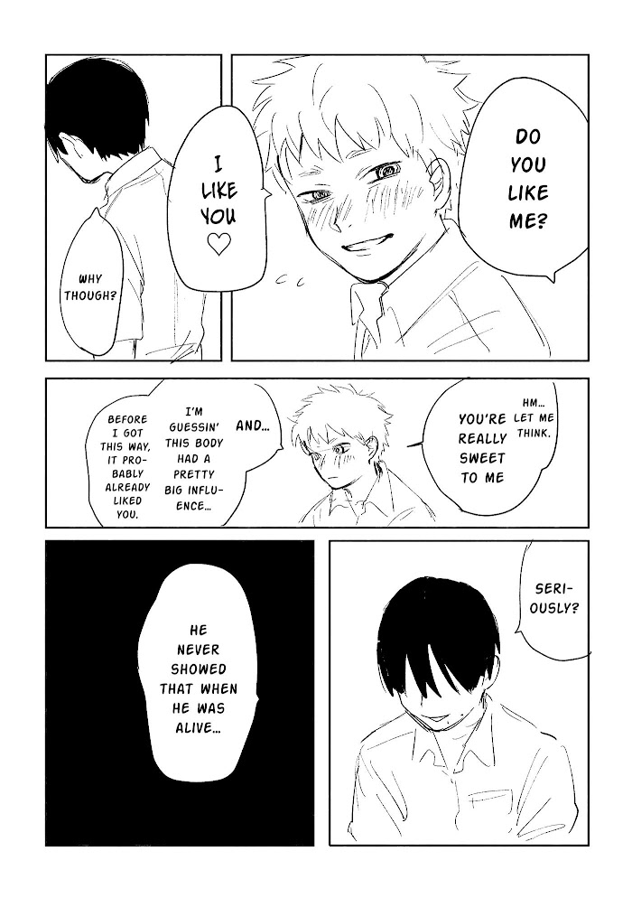 The Summer Hikaru Died Chapter 0 Read The Summer Hikaru